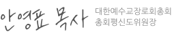 제111회 총회 평신도위원장 안영표 목사