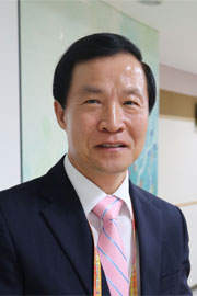 김정호 목사 사진